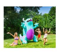 Siam Express Bigmouth Inc. Giant Monster Inflatable Kids Yard Sprinkler