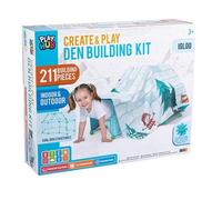 Siam Express Create And Play Den Building Kit Igloo Design