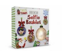 Siam Express Create Your Own Selfie Christmas Tree Baubles