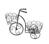 Siam Express Metal Trike Bicycle Planter Stand