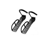 Siam Express Wall Mounted Bike Hooks Twin Pack