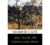 Siamese cats