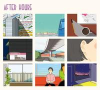 Siamese Cats - After Hours [Japan CD] PCD-24336