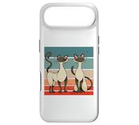 Siamese cats feline elegance cat charm feline Siamese beauty Case for iPhone Air
