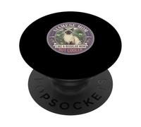 Siamese Mom Like A Regular Mom But Cooler Cat Mom PopSockets Adhesive PopGrip