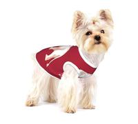 Siamese sovereignty flag Premium Dog Tshirt - Soft 100% Cotton Ropa Para Perros, Perfect for Small to Medium Dogs, Stylish and Comfortable Shirts for Dogs M