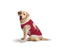 Siamese sovereignty flag Print Breathable Dog Clothes Dog Shirts
