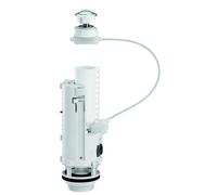 Siamp 32500007 Optima 50 Flushing Mechanism, White