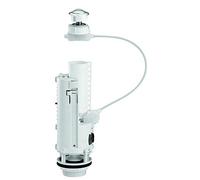 Siamp 32500007 Optima 50 Flushing Mechanism, White