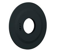 SIAMP 34233209 Storm/Skipper Outlet Seal, Black