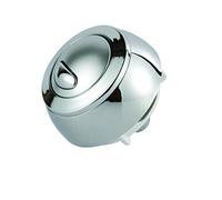 SIAMP 34495009 Optima 50 Button, Chrome