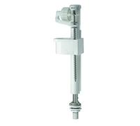 SIAMP 99B Bottom Entry Inlet Float Valve 1/2 inch 15mm Plastic 30996007, White