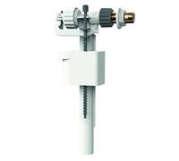 Siamp Monaco 95L 1/2" and 3/8" BSP Universal Side Inlet Cistern Fill Float Valve 30956510 Brass Thread