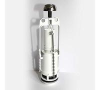 SIAMP Monaco Storm 33a Single Flush Valve and Push Button 32330007