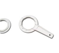 Siamp ONLY Toilet WC Flush Valve Syphon Outlet Backnut Spanner 2.6" 34032107 (Backnut Outer Diameter 66.3mm)