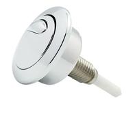 Siamp Optima 49 Dual Flush Toilet Push Button (Twyford CF1003CP Equivalent)