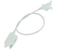Siamp Optima 50 Long Wire 470mm Flush Valve Cable 34495300, Multi-Colour