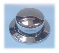 Siamp Optima 50 Raised Single Flush Cistern Push Button 34505107
