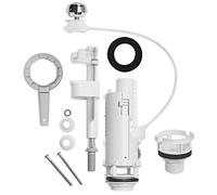 SIAMP Optima 50 Universal Bottom Entry Component Pack 37998007, White