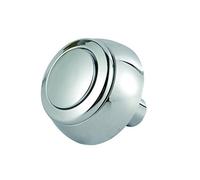 SIAMP Storm 33A Push Button 34335009, Chrome