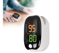 SIAMZYWV Oximeter Meter Non Invasive, 2025 Best Blood Oxygen Monitor, Non Invasive Blood Oximeter Meter
