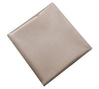 SIAMZYWV RF Shielding Fabric EMF Protection Faraday Fabric-EMI RFID Anti Radiation WiFi and Cell Signal Blocking Shields Signals (5G,WiFi,Cell,Blue-Too-th),silver-2m