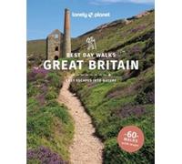 Sian Lewis Lonely Planet Best Day Walks Great Britain Paperback Book Sian Lewis Multicolor