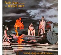 Siani Paolo - - Castles, Wings, Stories & Drea [Vinyl LP] [VINYL]