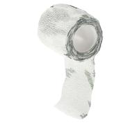 SIANKO 1pc Camouflage Invisible Tape Camo Form Reusable Self Cling Camo Hunting Rifle Fabric Tape Wrap Outdoor Camping Accessories (Camouflage4)