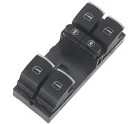 Sianxaido 7P6959857 Master Power Window Switch Compatible with Touareg 2011 2012 2013 2014 3.0L 3.6L V6 4.2L V8