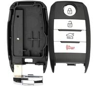 Sianxaido 95440-2T500 Key Fob Shell Case Compatible with Optima 2014 2015