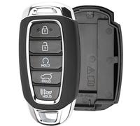 Sianxaido 95440-S8010 Key Fob Shell Case Compatible with Palisade 2020 2021
