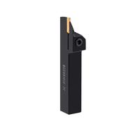SIAQWYENZ 1pc MGEHR2020 MGEHL2020 Grooving And Parting Off Lathe Tool Cutter Holder 1.5mm 2mm 3mm 4mm External Lathe Cutting Tool Tool Holders(MGEHL 2020-2)