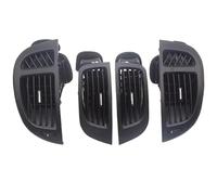 SIAQWYENZ Car LHD Front Dash Board Air Conditioner Outlet A/C Air Vents For Kia Forte Cerato Koup 2008 2009 2010 2011 2012 2013 Dashboard Air Duct Vent