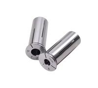 SIAQWYENZ HC10 HC12 HC16 HC20 HC25 HC32 Hydraulic Collet Chuck for PHc BT30 BT40 HSK63 HSK40 HSK50 Spindle Tool Holder Spring Collets Drill Chuck(HC32-6)