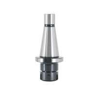 SIAQWYENZ NT30 NT40 ER11 ER16 ER20 ER25 ER32 ER40 Tool Holder ISO40 SK SK30 SK40 NT ER Chuck Collet for CNC Milling Machine Tools Handle Drill Chuck(Black,NT50-ER16(M24))