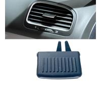 SIAQWYENZ X1 Interior Front Rear AC Air Vent Grill Slide Repair Clip Trim For VW Golf 6 GTI R 2010 2011 2012 5K0819703 5K0819704 1K0819203 Dashboard Air Duct Vent(Right)