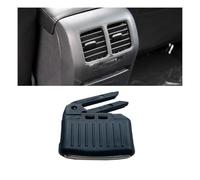 SIAQWYENZ X1 Interior Front Rear AC Air Vent Grill Slide Repair Clip Trim For VW Golf 6 GTI R 2010 2011 2012 5K0819703 5K0819704 1K0819203 Dashboard Air Duct Vent(Rear)