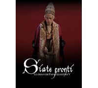 Siate pronti - Le chiavi di papa Celestino V