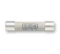 SIBA FUSE, ULTRA RAPID, 1A | CARTRIDGE FUSES, 1 X QTY - 70-125-40 1A