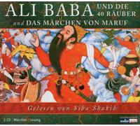 Siba Shakib - Ali Baba und die 40 Räuber