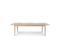 Sibast Furniture No 2.1 Additional Board 50x95 White Oiled Oak