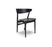 Sibast Furniture No 7 Dining Chair Black Oak