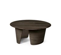 Sibast Furniture No 7 Lounge Coffee Table Ø90 High Dark Oiled Oak/Solid
