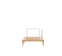 Sibast Furniture RIB Garden Sofa Corner Teak