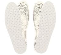 Sibba Foot Pads Shoe Inserts Insoles Sole Protector 2 Pairs Breathable Cuttable Memory Foam Sneakers Filler Cushions Bottom Liners Replacement Loose Too Big Heel Sandal Comfort For Women Men