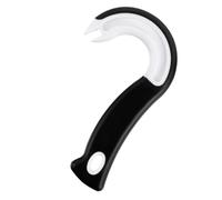 Sibba Ring Pull Can Opener Tin Opener Tab Puller Soda Cap Opener Tool Manual Portable Lid Opening Kitchen Utensils Gadgets for Short Nails Folks with Joint Lifter Tin Beer Can Travel Home