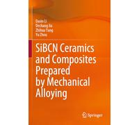 SiBCN Ceramics and Composites Prepared by Mechanical Alloying