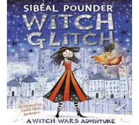 Sibeal Pounder Witch Glitch Book Sibeal Pounder Multicolor