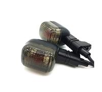 SIbeg 2PCS Motorcycle Turn Signal Light Modified Accessories Indicators Light for BM&W BWS100 F650GS 99-07 F650CS Scarver 01-05 Turns Blinkers